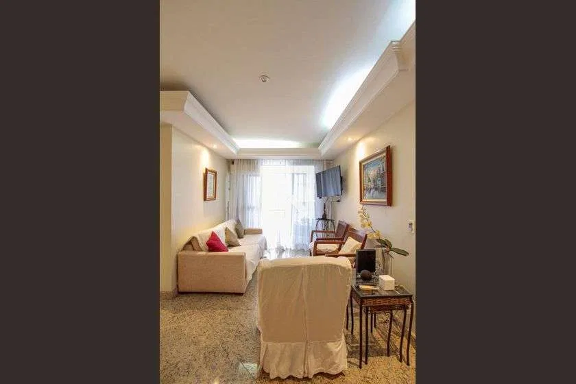 Furnished 85 m² apartment with 2 bedrooms and 2 bathrooms — photo 20