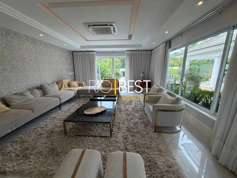 House with 6 en-suite bedrooms and private garden, 1000 m² — photo 17