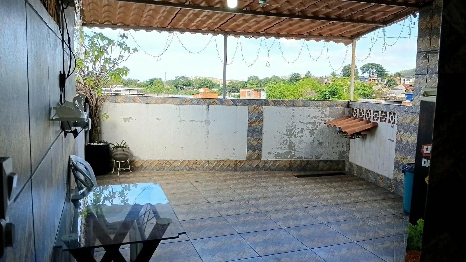Furnished 3-bedroom house with 4 bathrooms, no parking — photo 43