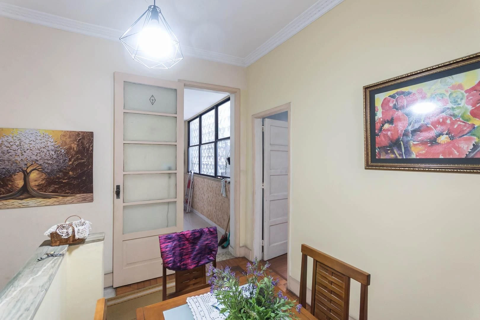Casa mobiliada com 3 quartos e jardim privativo — photo 21
