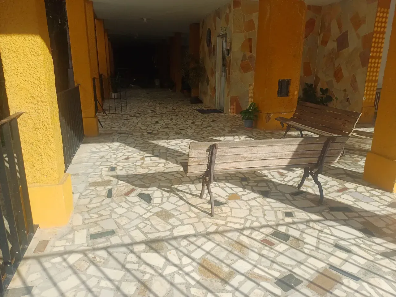 Apartamento de 3 quartos em condomínio fechado com vaga — photo 10