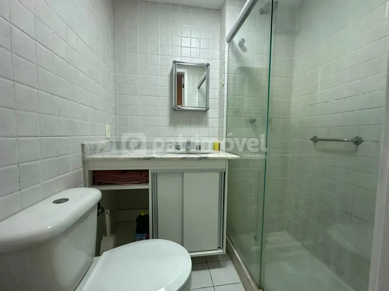 Apartamento mobiliado com 1 quarto e fogão a gás — photo 18