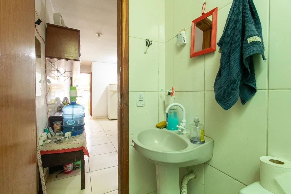 Garden in a 2-bedroom house, 69 m² — photo 20