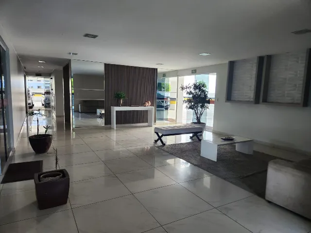 3-bedroom apartment with a home office in João Pessoa — photo 17