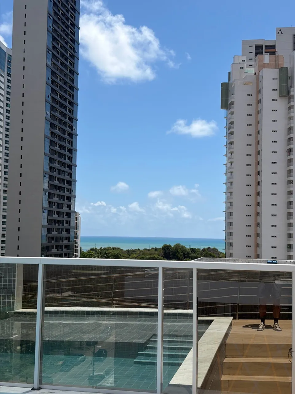Вид на воду та 2 спальні: квартира 68 м² — photo 5