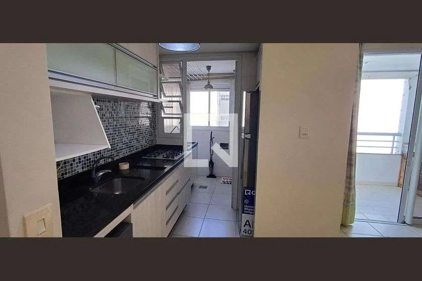 Furnished apartment, 71 m², with a grill on the balcony — photo 22