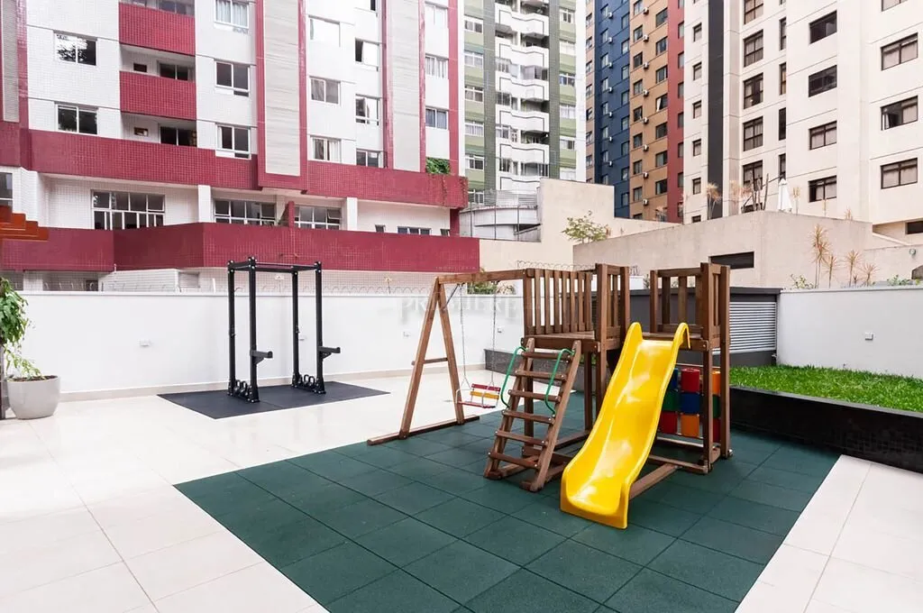 Estúdio mobiliado de 41 m² com 1 quarto e 1 banheiro — photo 13