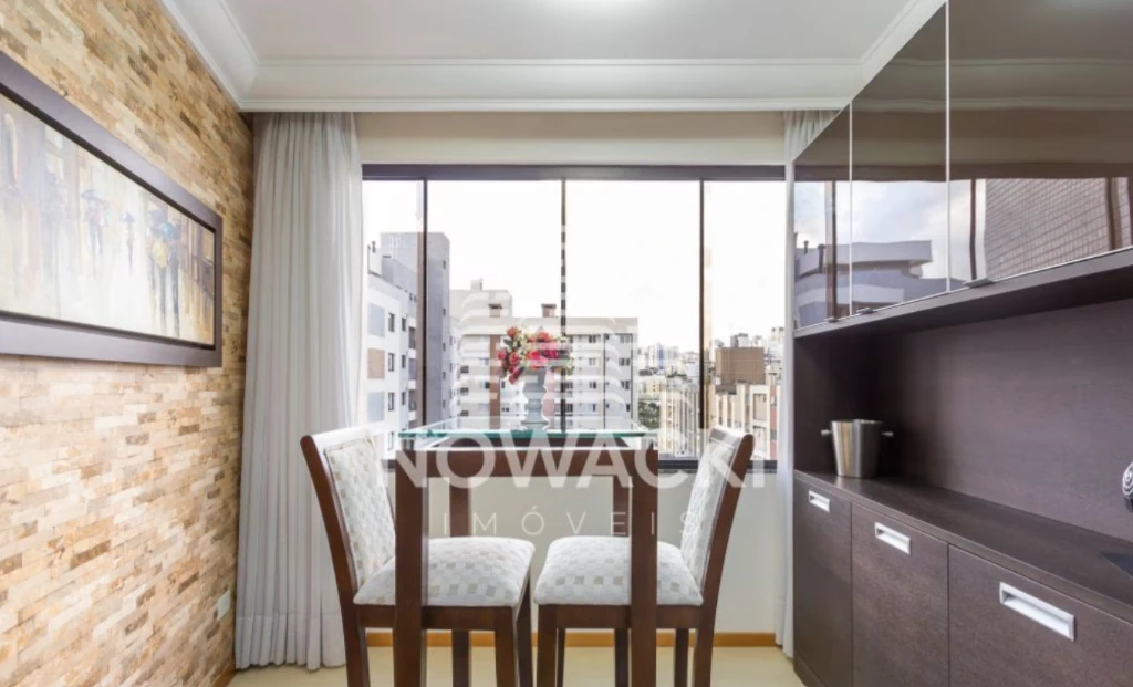 96 m² apartment with 2 bedrooms, open kitchen, 1 parking — photo 5