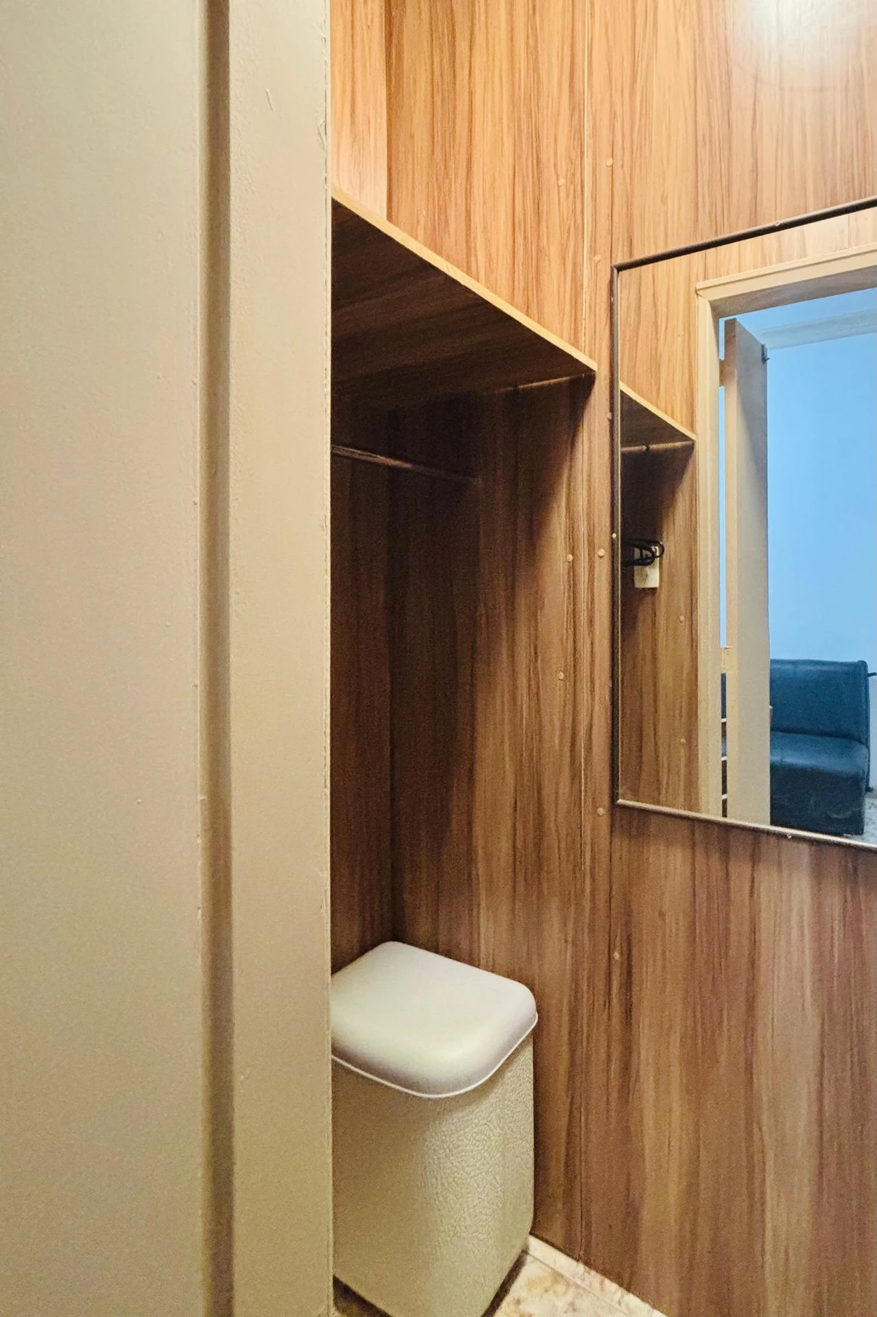 Apartamento mobiliado com 1 quarto e varanda — photo 20