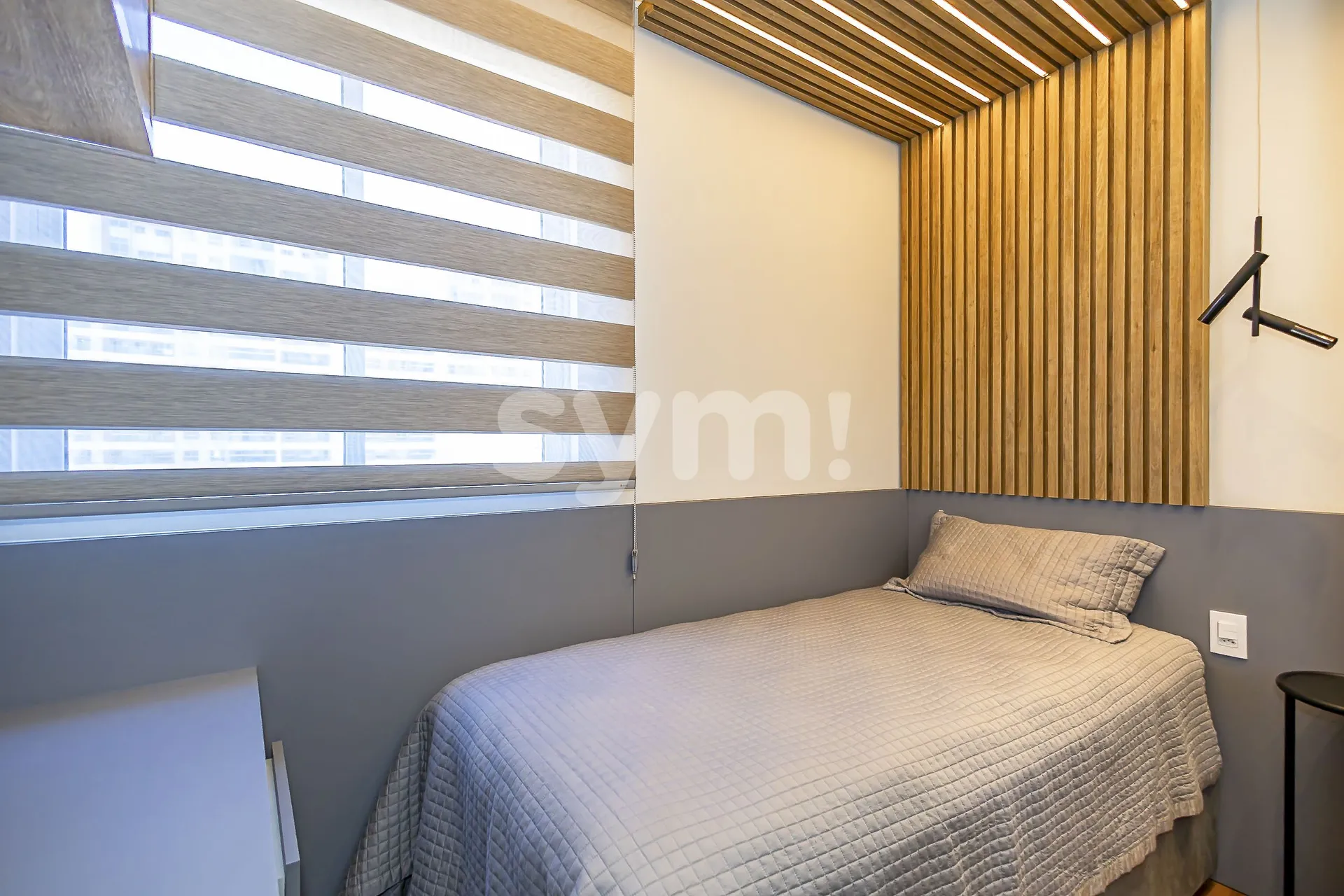 125 m² 3-bedroom rental with private BBQ and 2 parking spots — photo 27