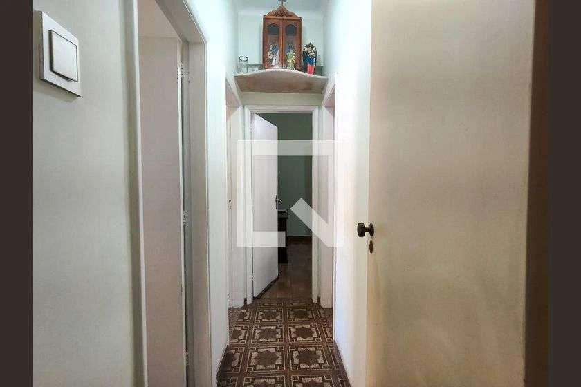 Apartamento com 3 quartos e cozinha fechada — photo 22
