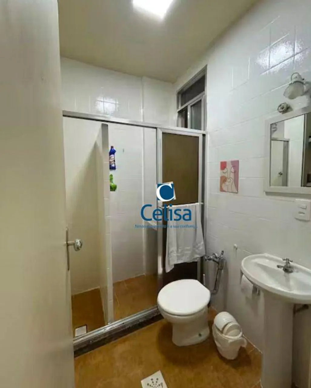 Furnished 1-bedroom apartment with 30 m² and gas hob — photo 5