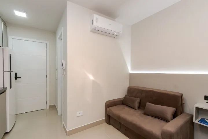 Меблированное студио для аренды 20,45 м² — photo 8