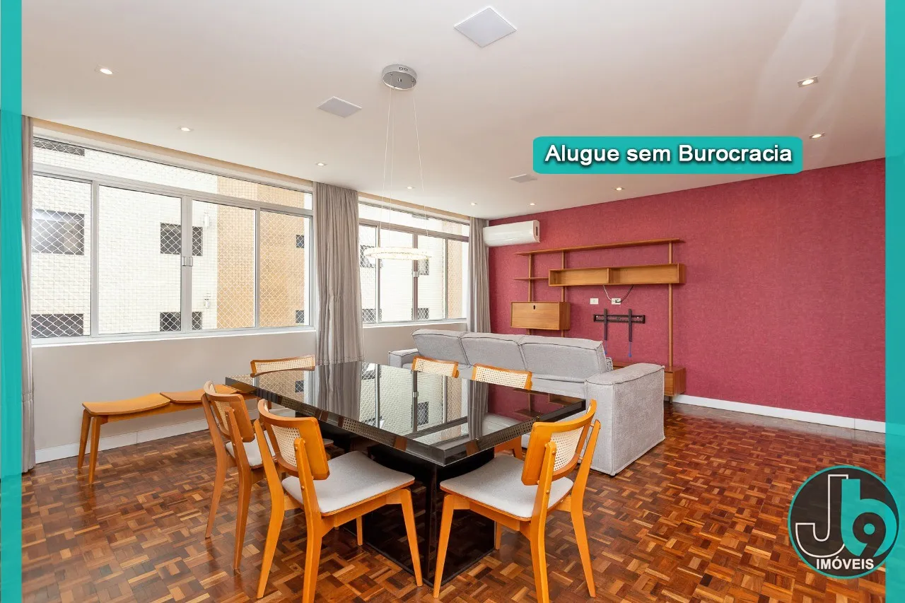 137 m² apartment with 2 bedrooms and 3 bathrooms — photo 2