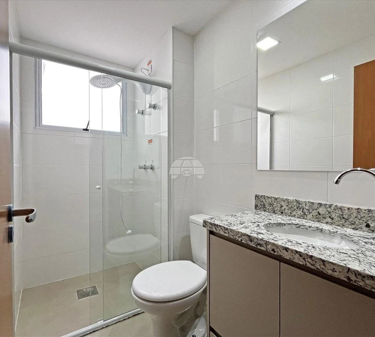 53 m² apartment with a washing machine and a home office — photo 35