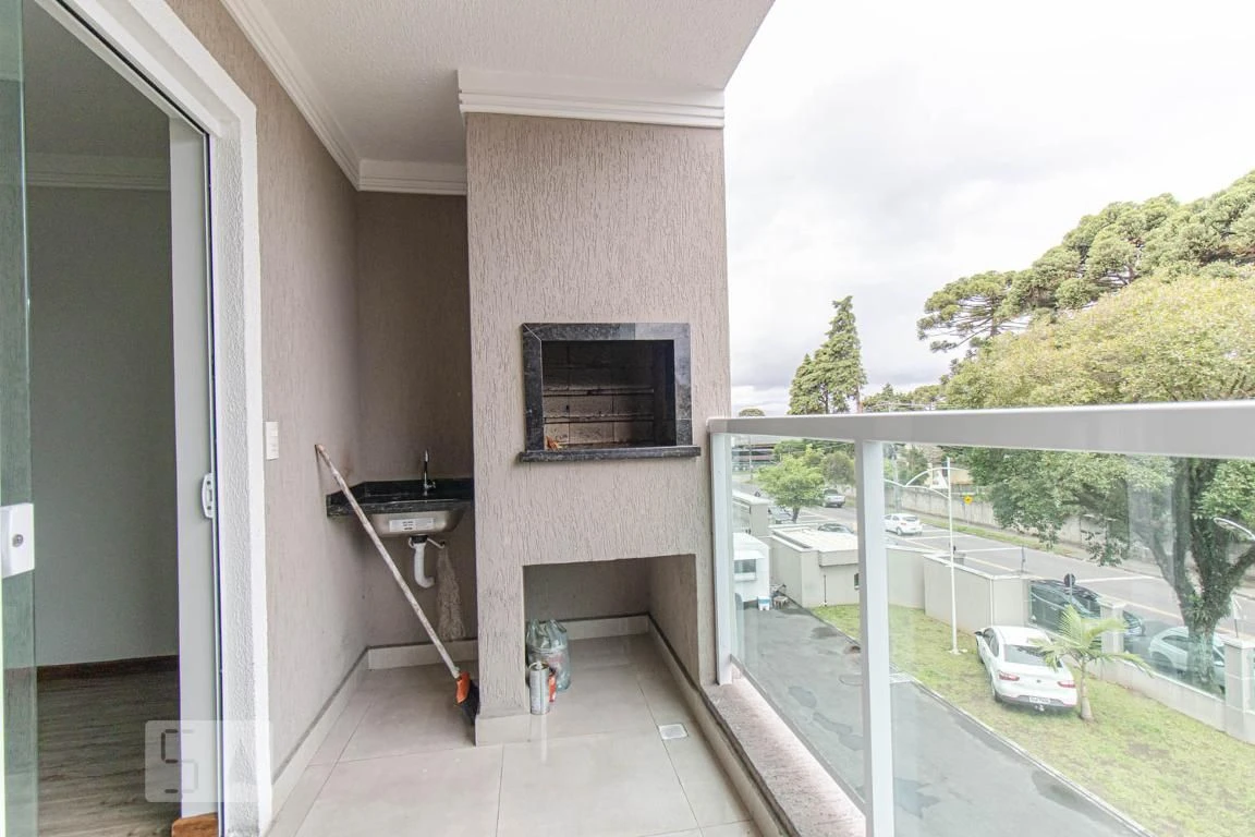 Apartamento con 2 dormitorios y barbacoa privada en el balcón