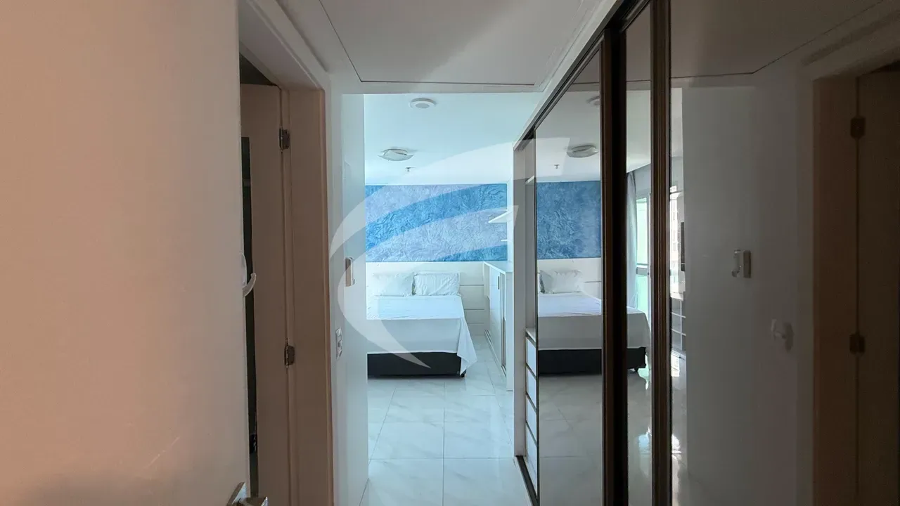 Furnished apartment with 2 bedrooms and 3 bathrooms — photo 20