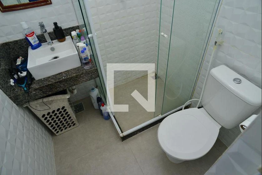 Monoambiente amueblado en edificio con piscina — photo 11