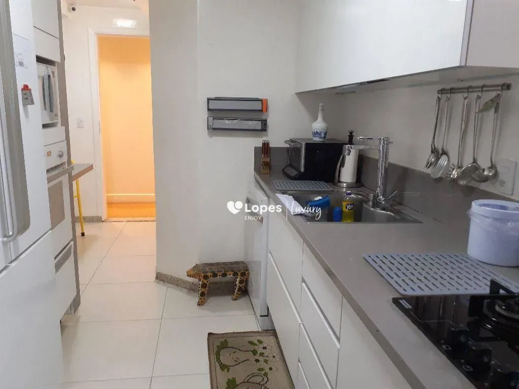 Triplex penthouse with 4 bedrooms and 3 suites, 2 parking — photo 34