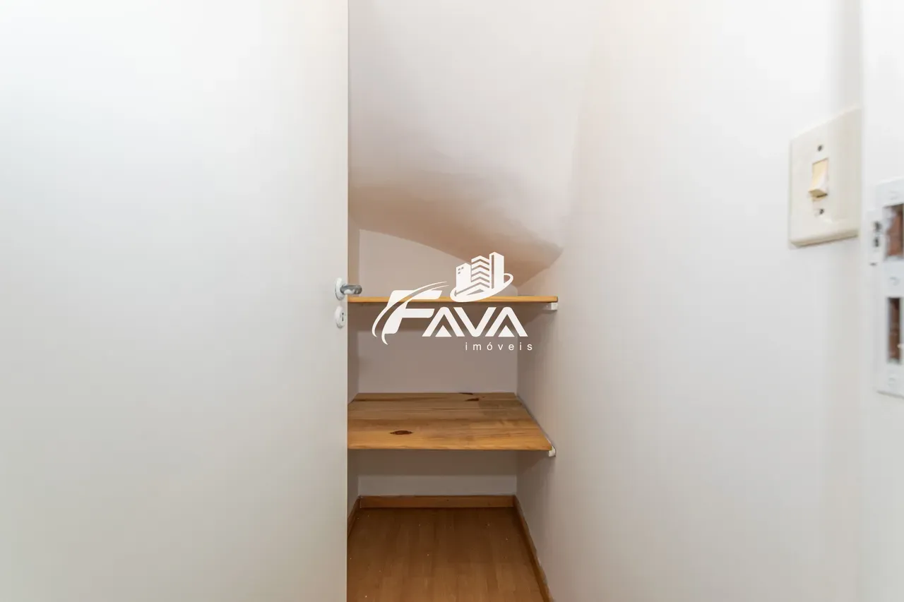 3-bedroom house with a home office in Curitiba — photo 23
