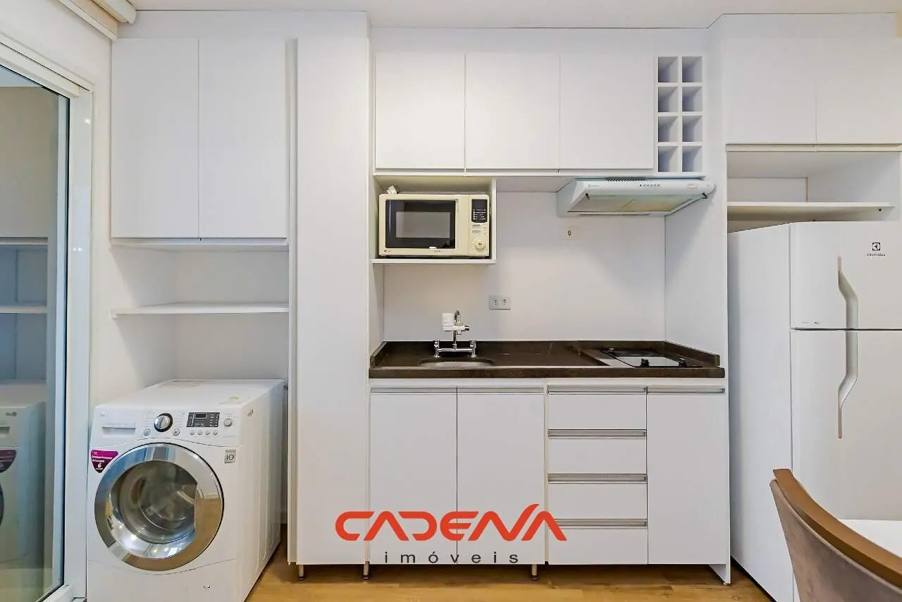 Furnished 1-bedroom apartment with balcony and 52 m² — photo 8