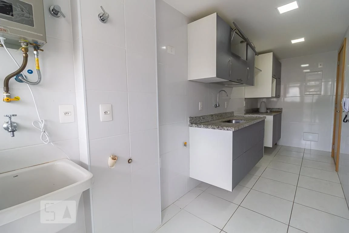 Apartamento com vista para as montanhas, Rio de Janeiro — photo 25