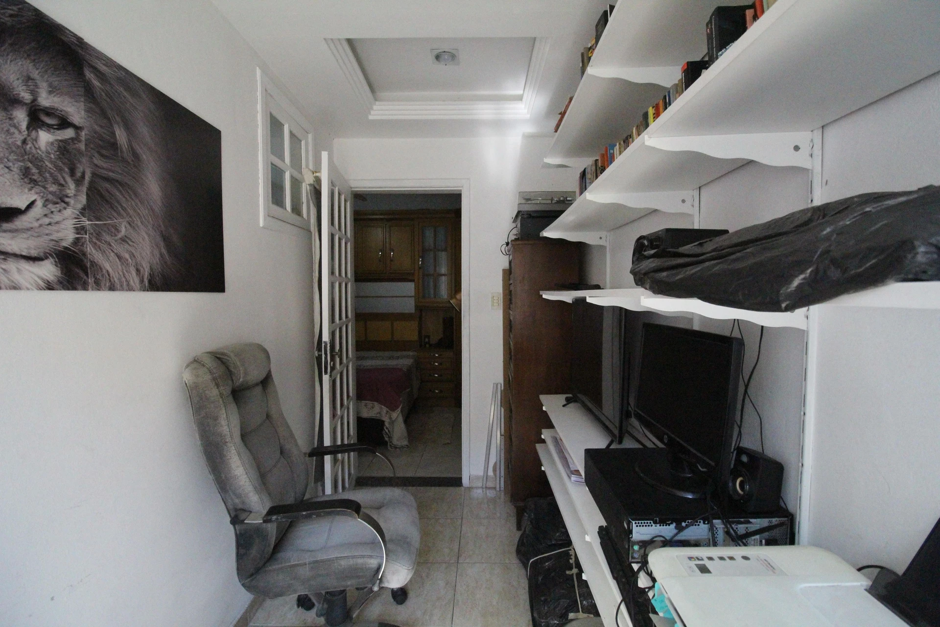 Casa amueblada con 3 dormitorios y cocina cerrada — photo 10
