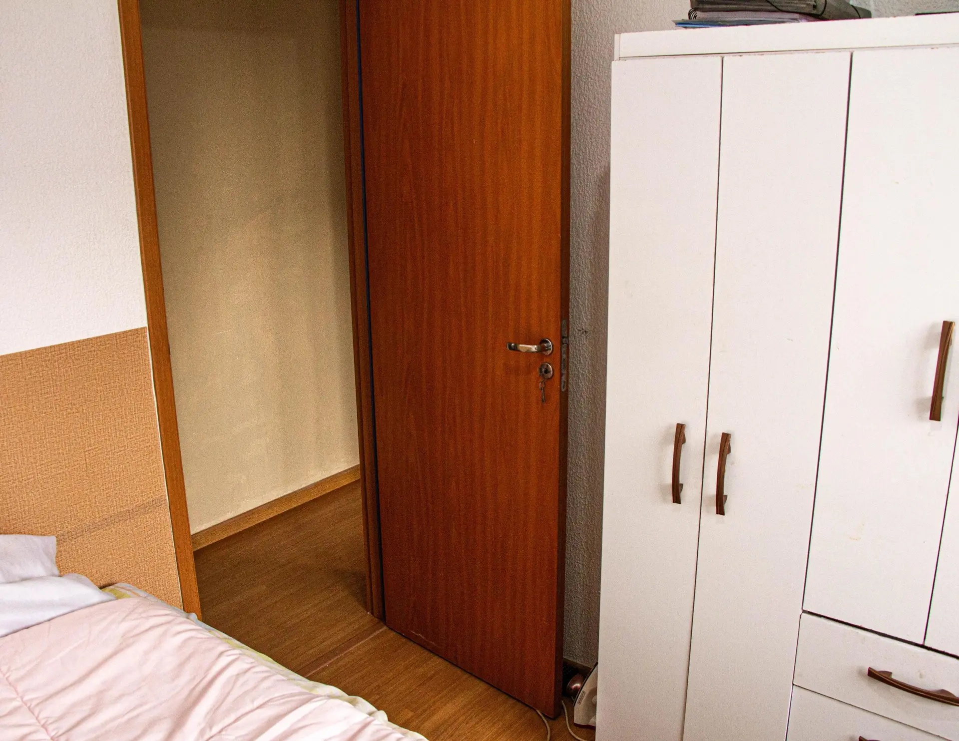 Apartamento mobiliado com 2 quartos e 1 banheiro — photo 7