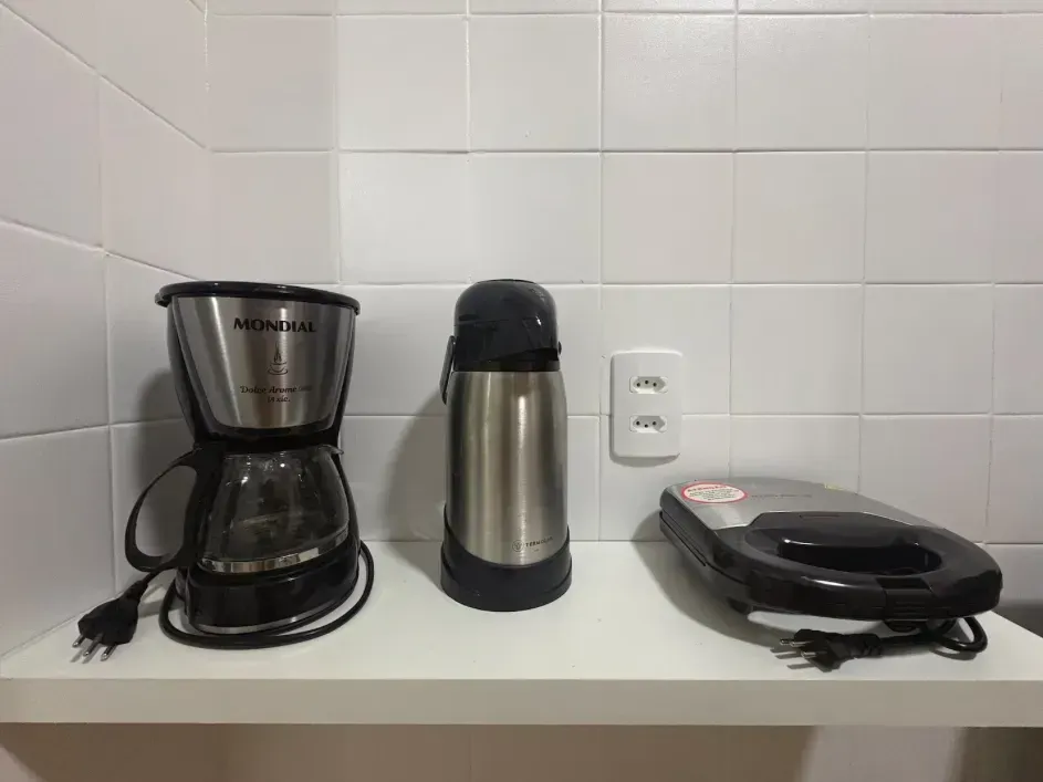 Apartamento de 62 m² com 2 quartos e 2 banheiros — photo 9