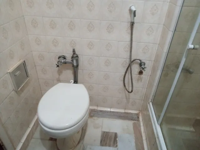 Apartamento com piso de madeira ou laminado, Flamengo — photo 11