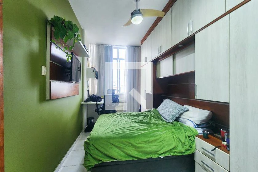 Furnished apartment, 90 m², with a bathtub — photo 5