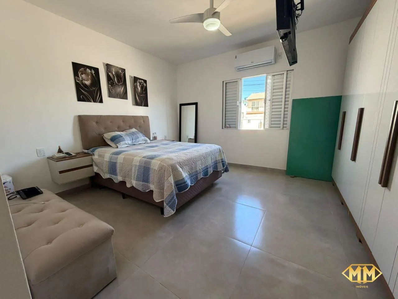 Casa mobiliada de 4 quartos com máquina de lavar — photo 6