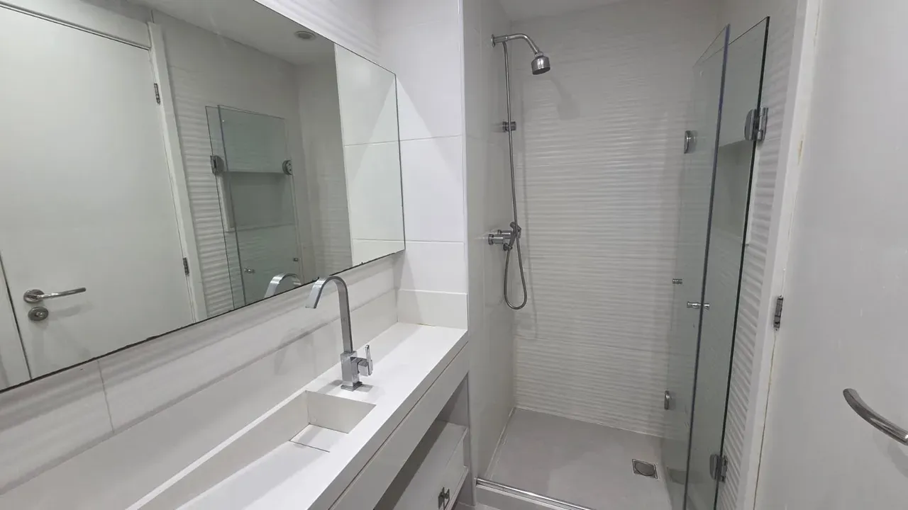 Apartamento com cozinha integrada e 4 quartos — photo 18