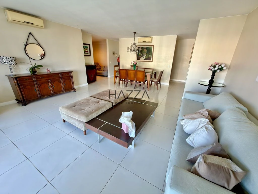 Apartamento de 206 m² com 4 suítes e churrasqueira — photo 7