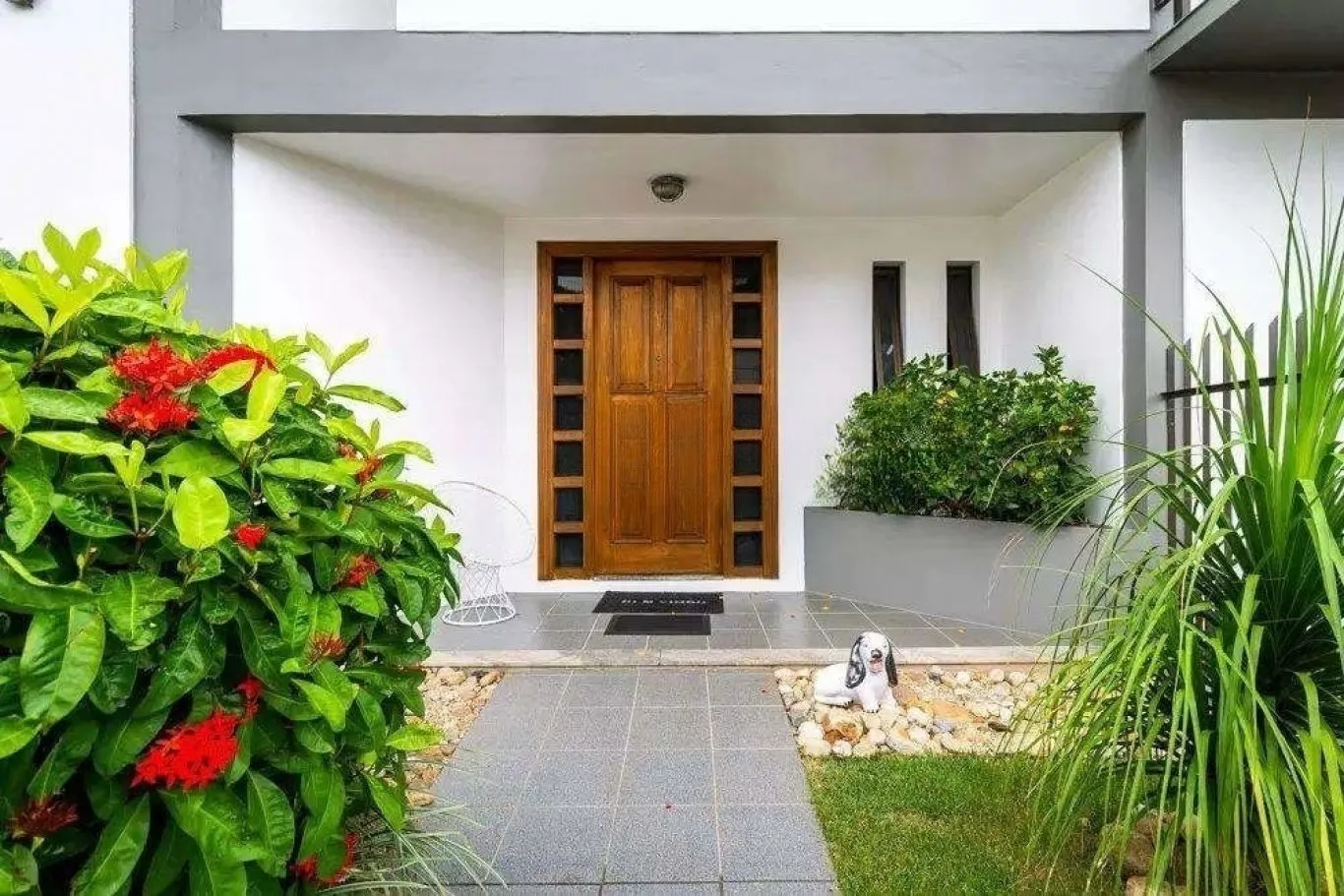 House with 4 bedrooms and a balcony in 516 m² — photo 6