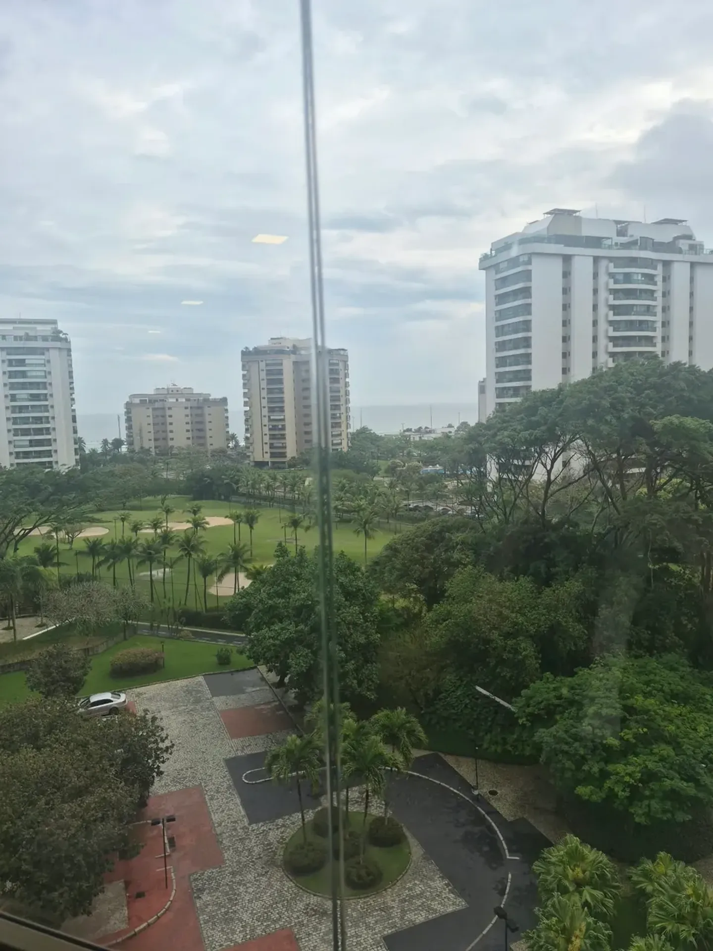 Apartamento com janelas do piso ao teto, Barra da Tijuca — photo 53