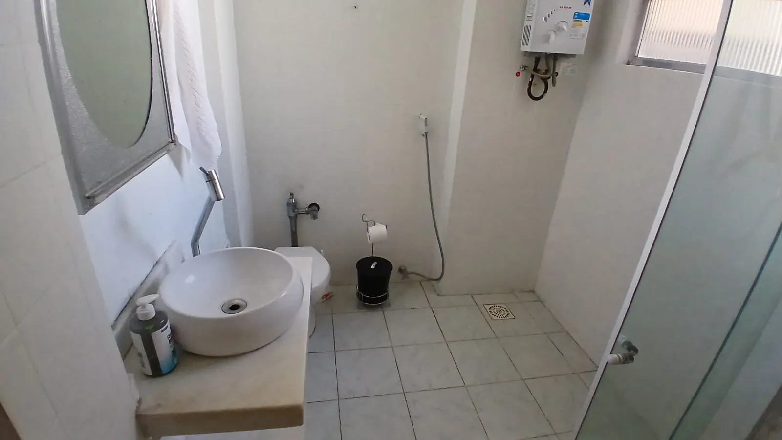 Apartamento mobiliado com 100 m², 3 quartos e cozinha a gás — photo 21