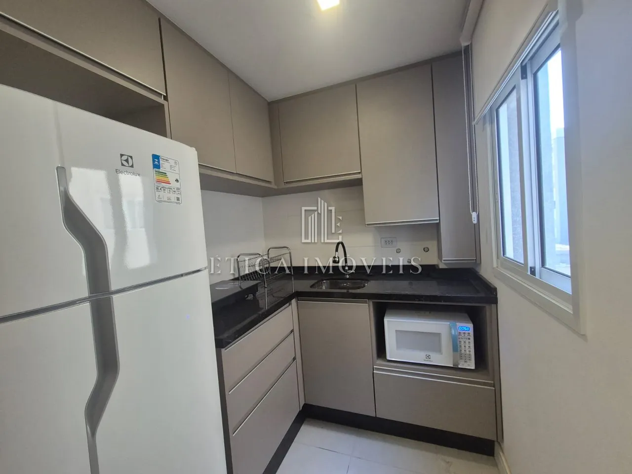 Apartamento amueblado de 1 dormitorio con cocina abierta — photo 8