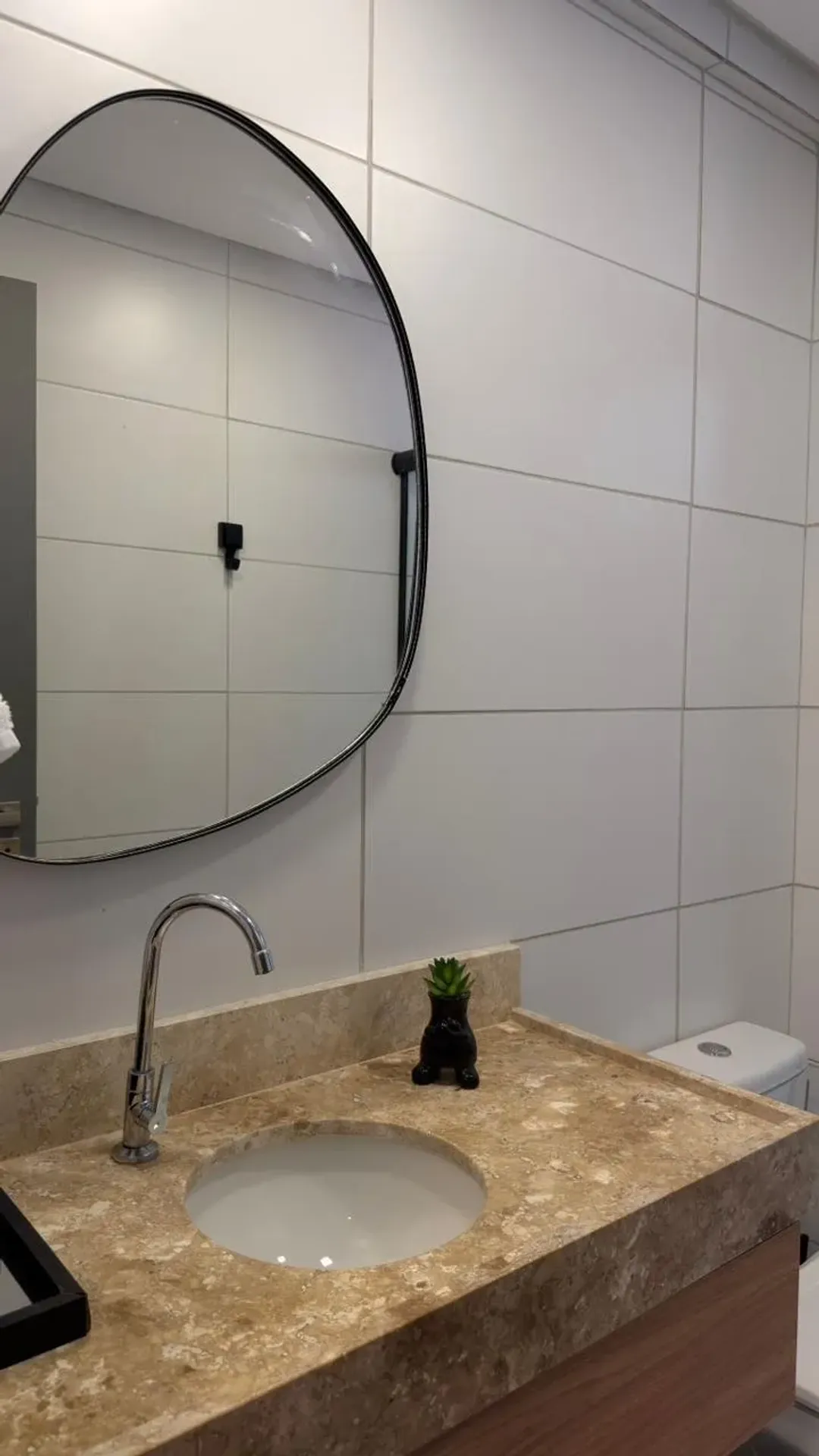 Furnished 42 m² apartment with 1 bedroom and 1 parking spot — photo 7