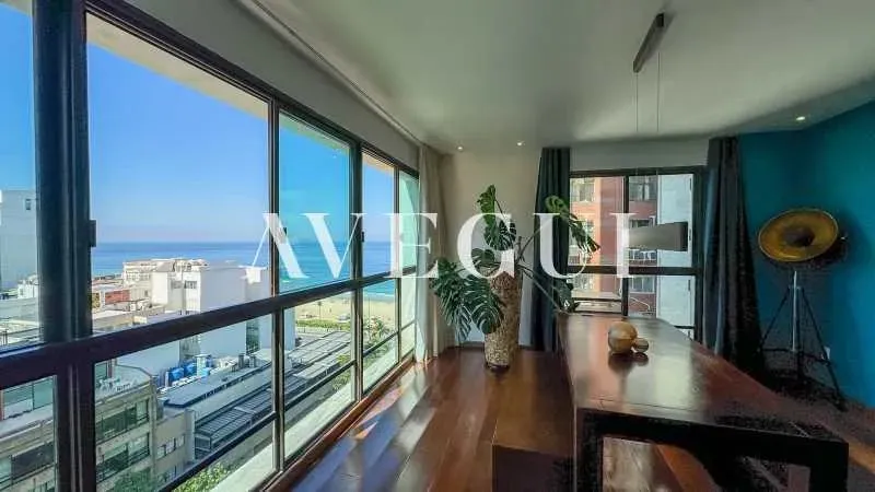 250 m² apartment with 4 bedrooms and 3 parking spots — photo 14