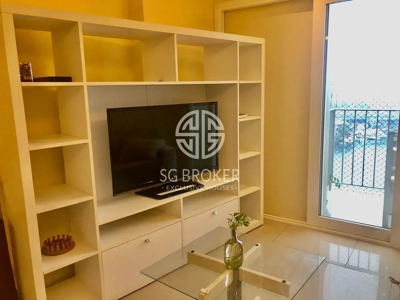 Water view in a 3-bedroom apartment, 116 m² — photo 20
