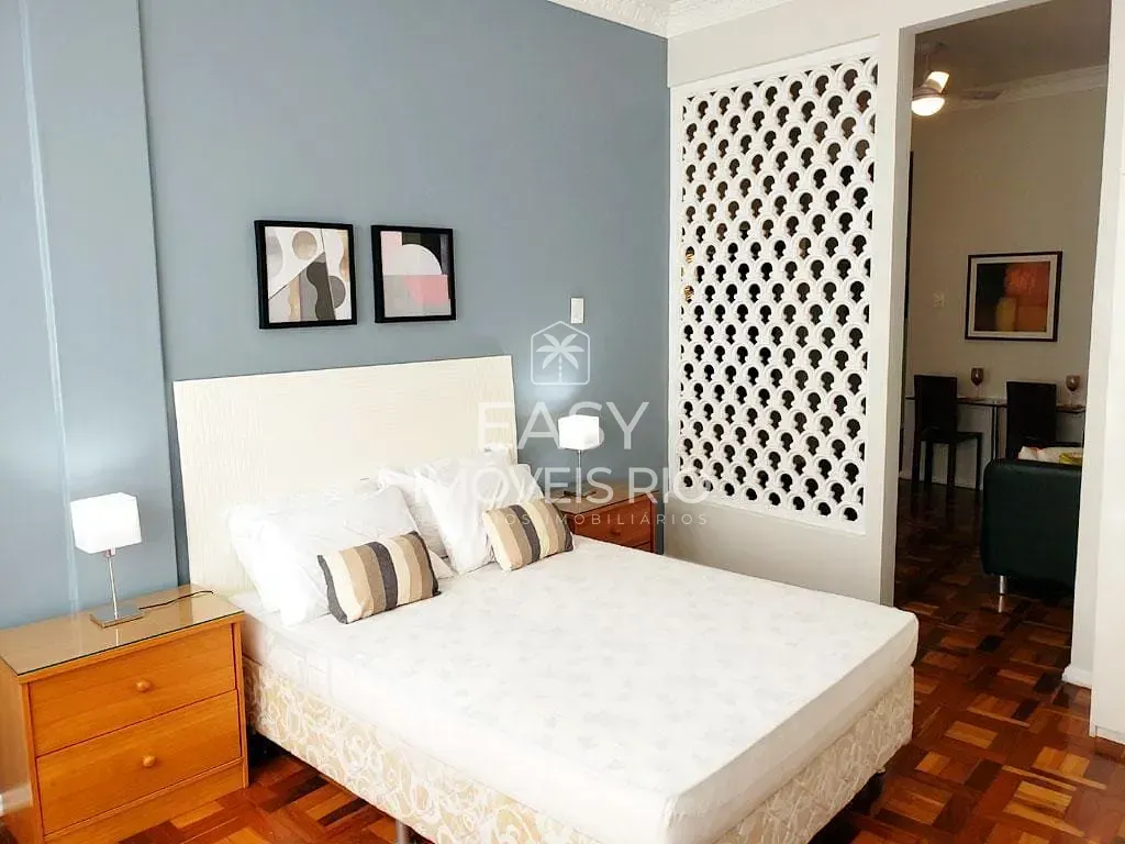 1 quarto e máquina de lavar: apartamento de 40 m² — photo 15