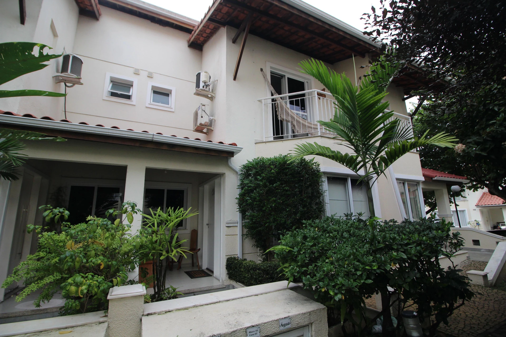 Furnished house with 3 bedrooms and balcony grill — photo 25