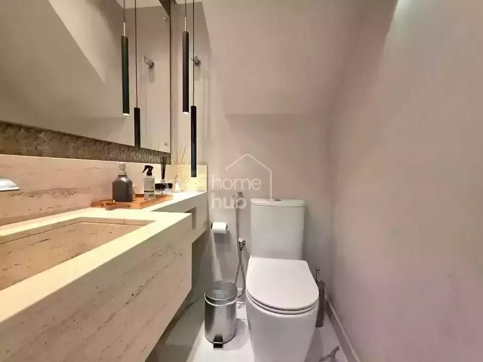Furnished house, 138 m², with a washing machine — photo 15