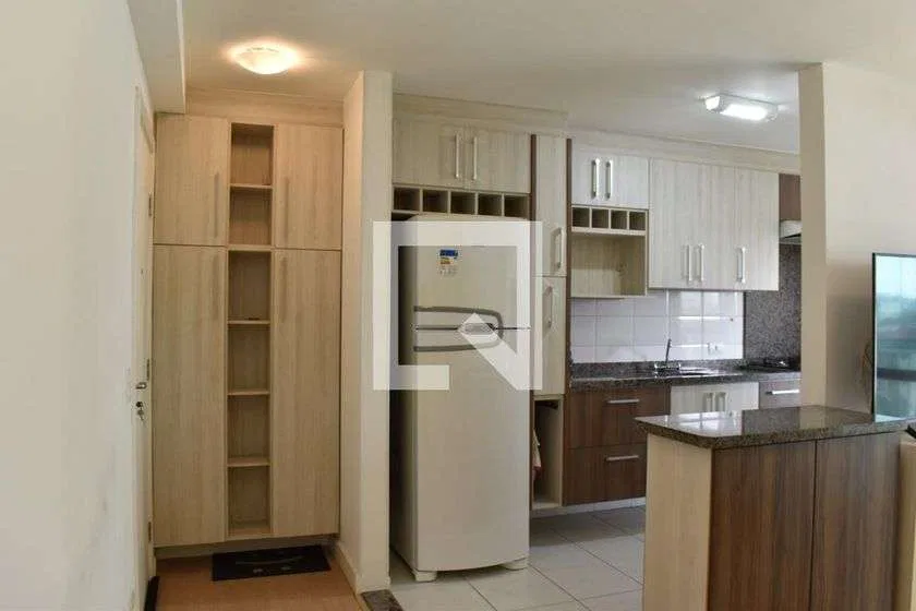 Washing machine in a 2-bedroom apartment, 59 m² — photo 9