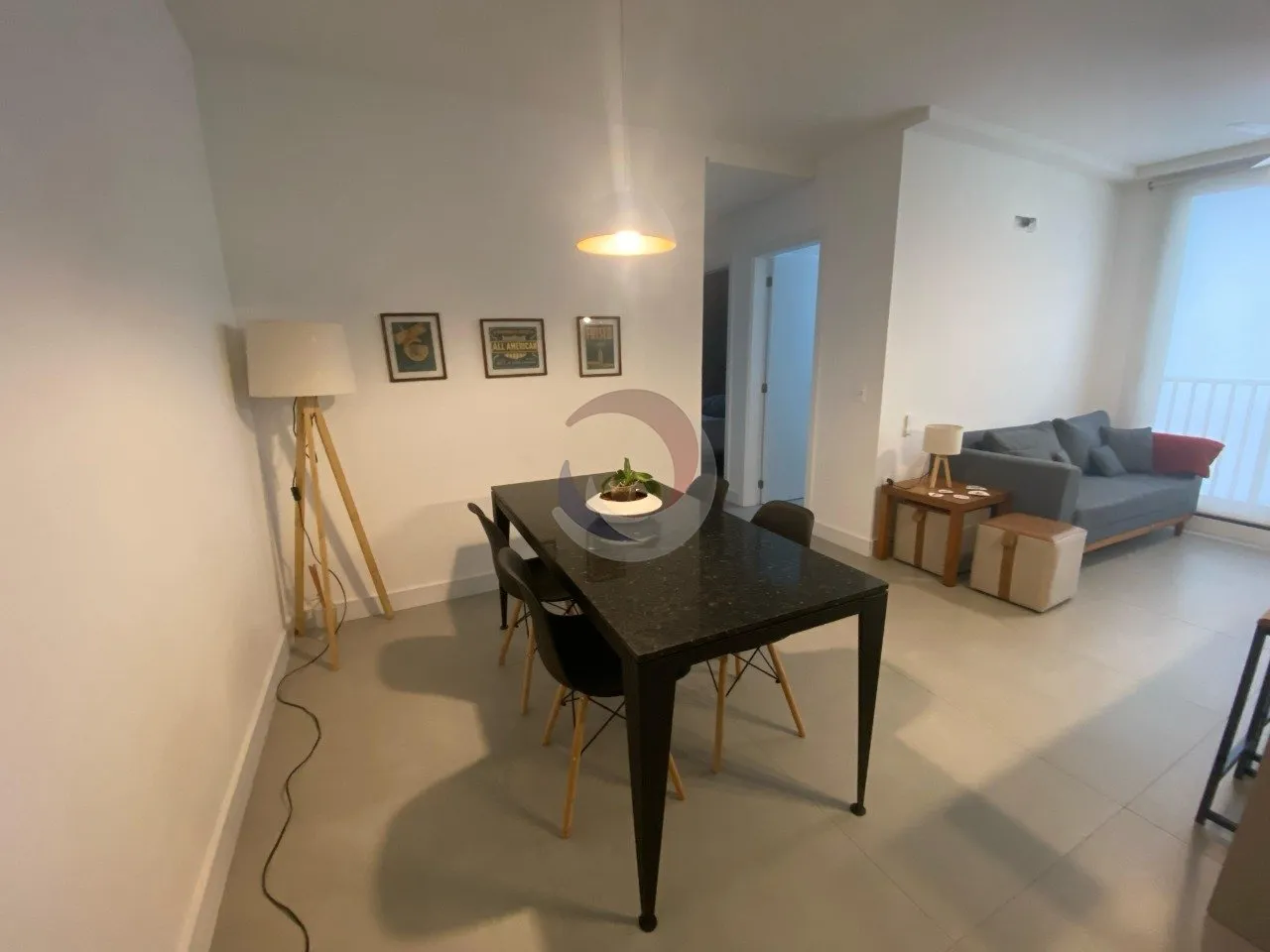 2-bedroom apartment with floor-to-ceiling windows — photo 21