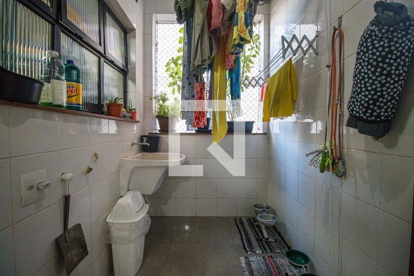 132 m² rental apartment with 2 bedrooms and 2 parking spaces — photo 45
