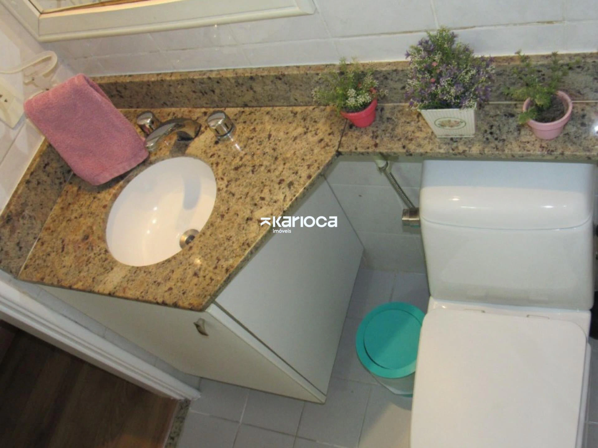 Furnished apartment, 90 m², with a dryer — photo 4