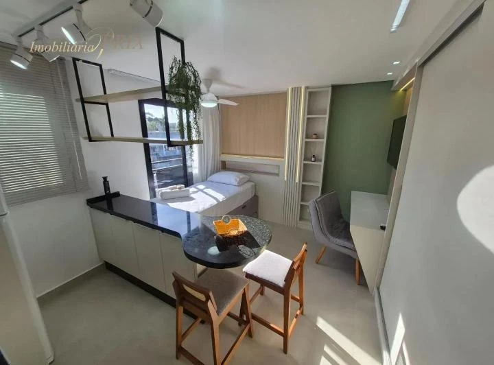 Furnished 28 m² apartment with 1 bedroom and no parking — photo 3
