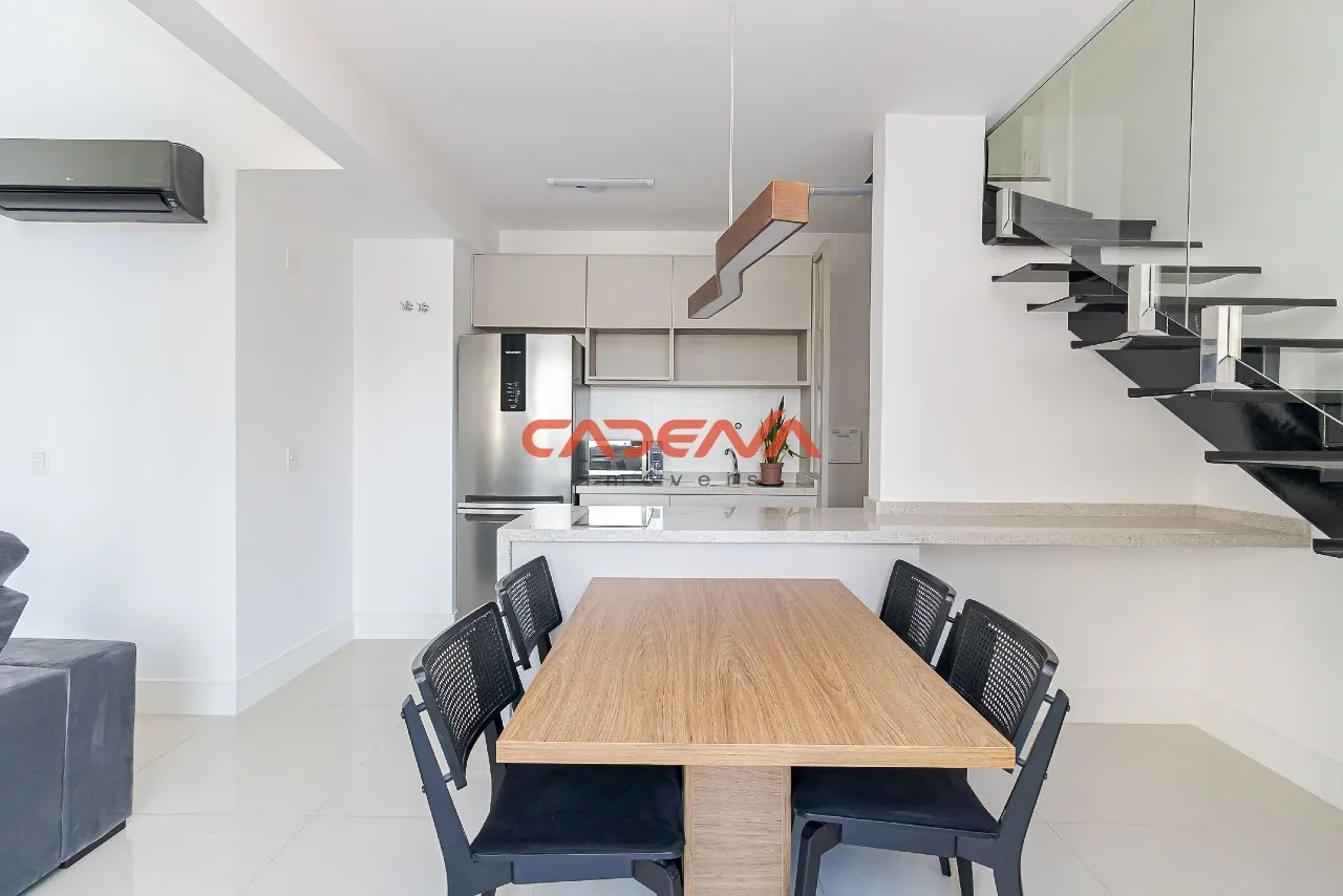Duplex 1-bedroom apartment with balcony and private grill — photo 11